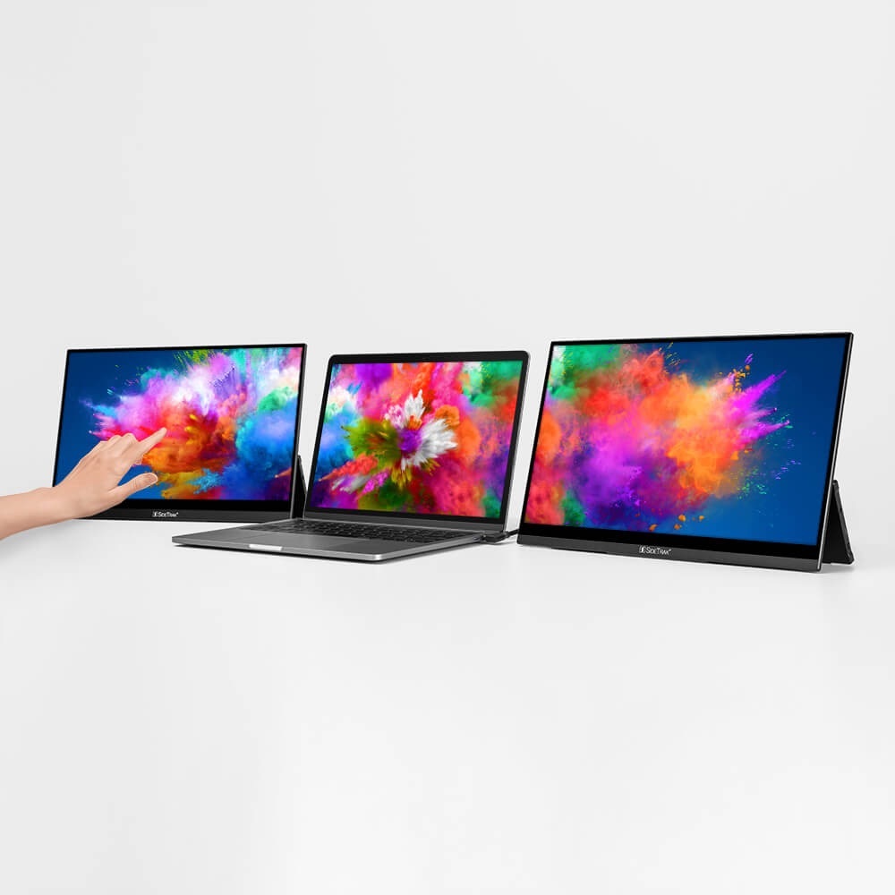 SOLO PRO FHD TRIPLE 15.8”